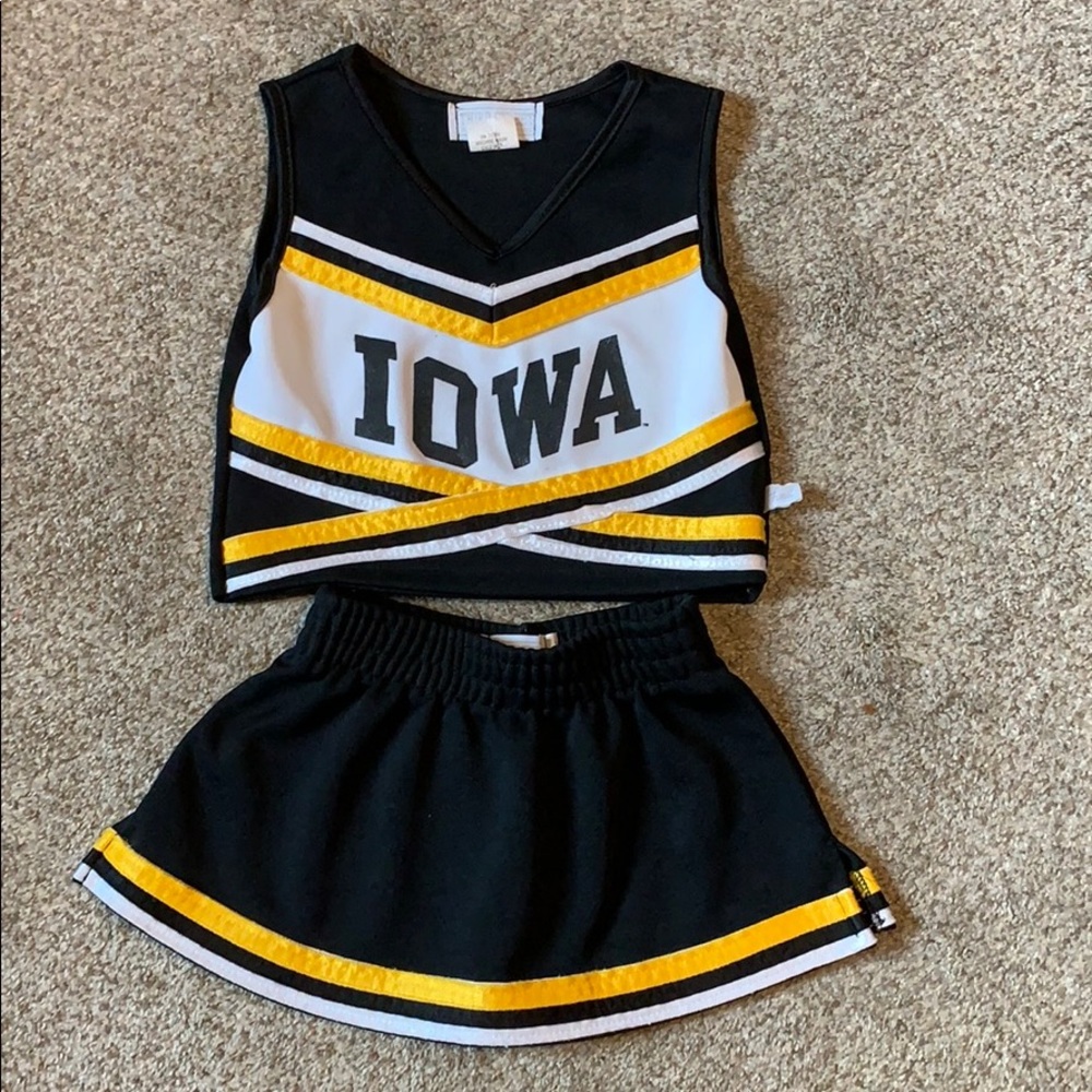 Iowa outfit